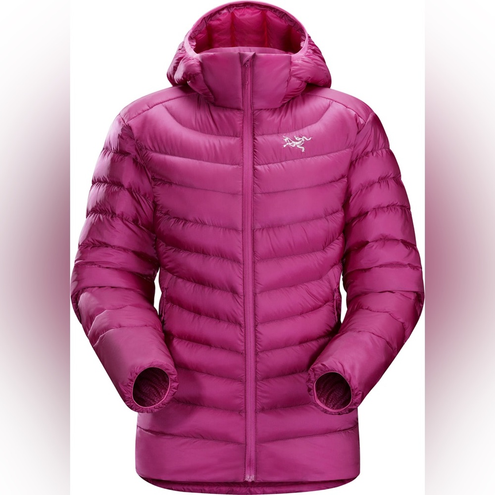Arc'teryx Women's cerium Hooded Down Jacket